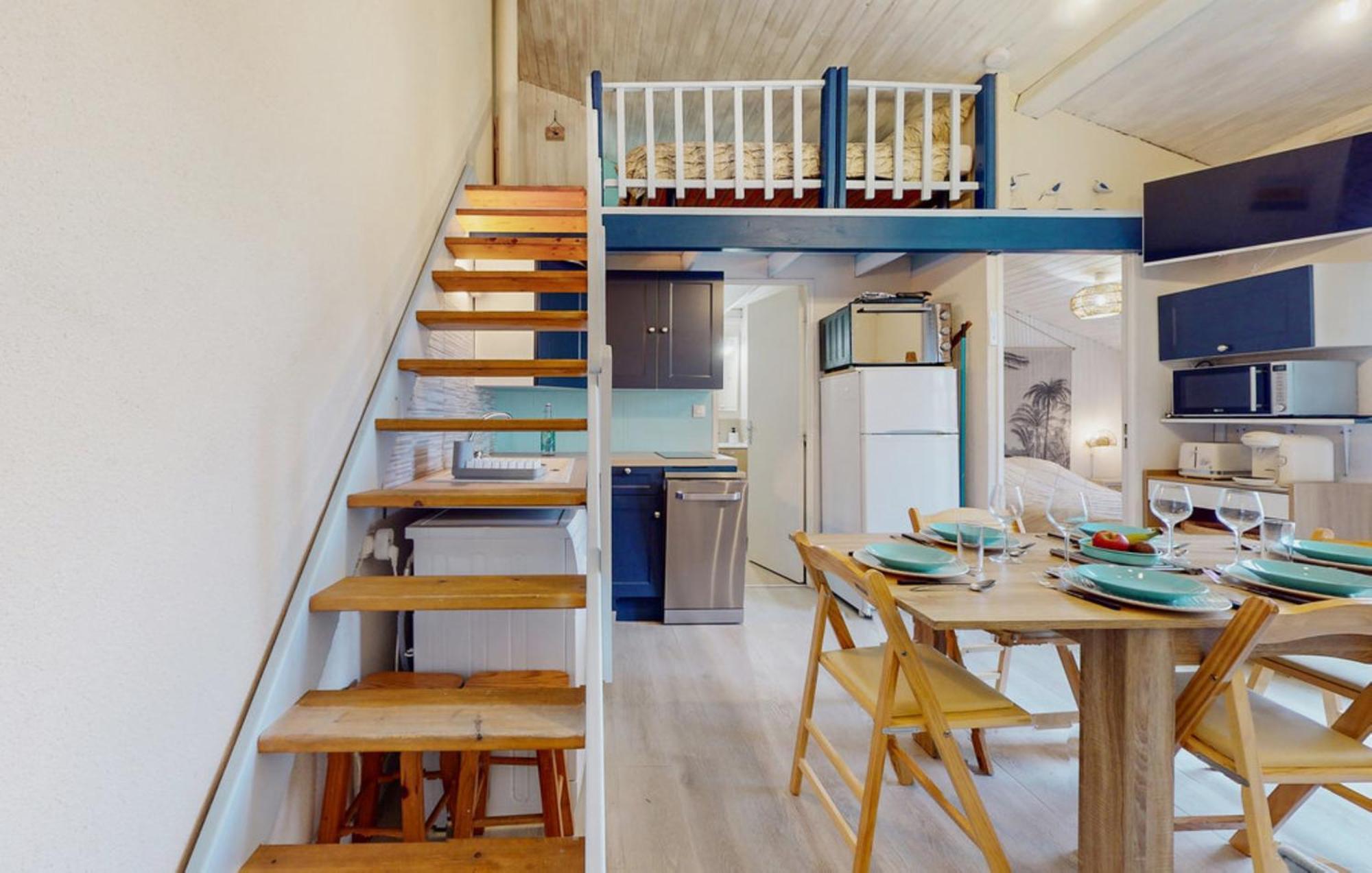 Appartement Aloha Ohana 4-6 Personnes A 400M De La Plage A Dolus D'Oleron Екстериор снимка