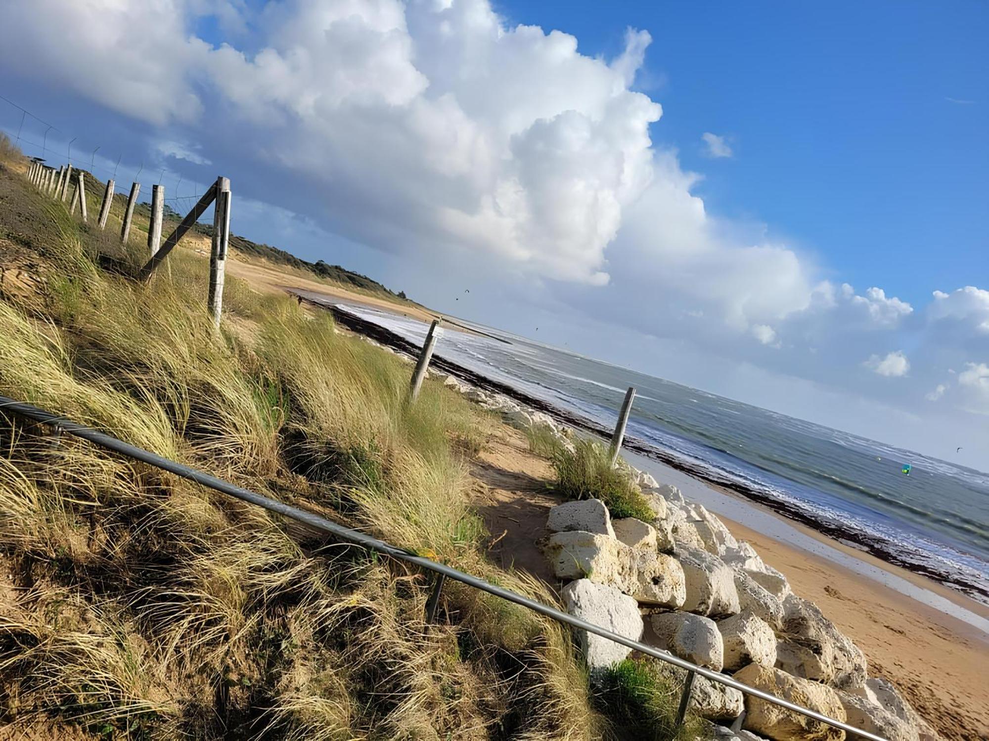 Appartement Aloha Ohana 4-6 Personnes A 400M De La Plage A Dolus D'Oleron Екстериор снимка